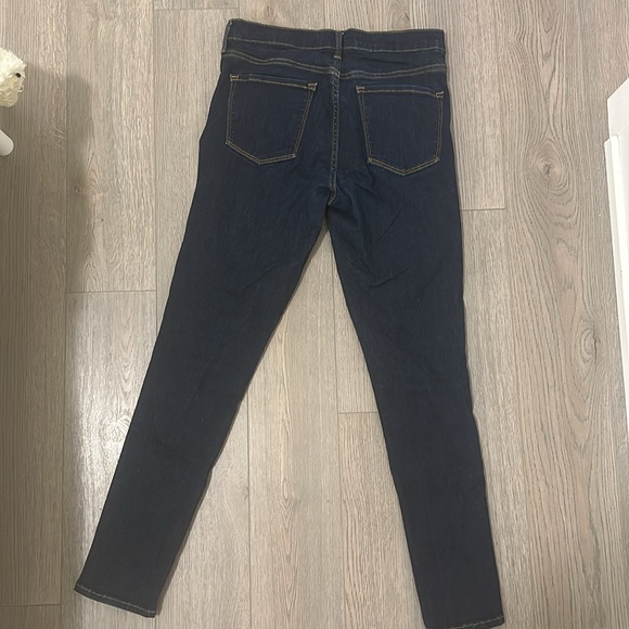 Gap 28R True Skinny jeans - Picture 4 of 4